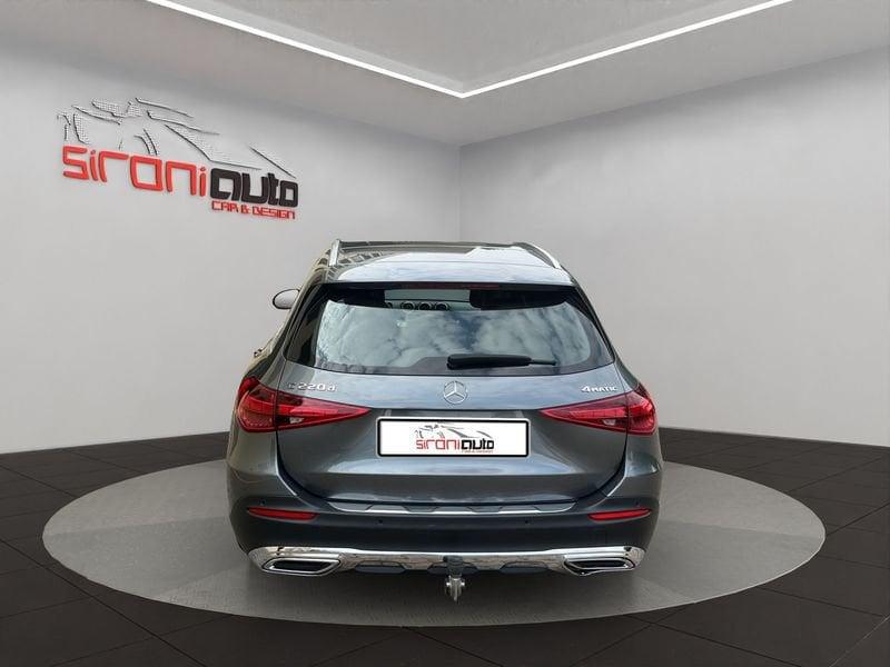Mercedes-Benz Classe C All Terrain C 220 d 4MAT All-Terrain PREMIUM PLUS