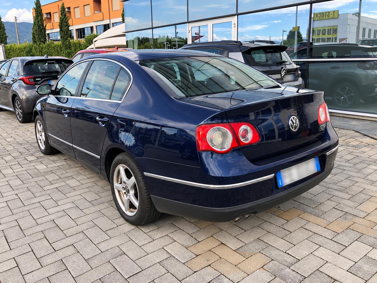 Volkswagen Passat 1.9 TDI/105CV Comfortline