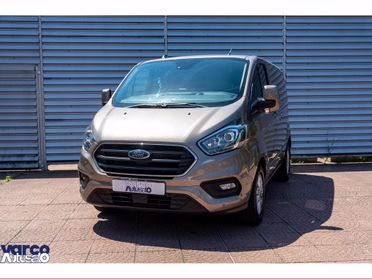 FORD Transit custom 280 2.0 tdci 170cv titanium l1h1 auto e6.2 del 2023