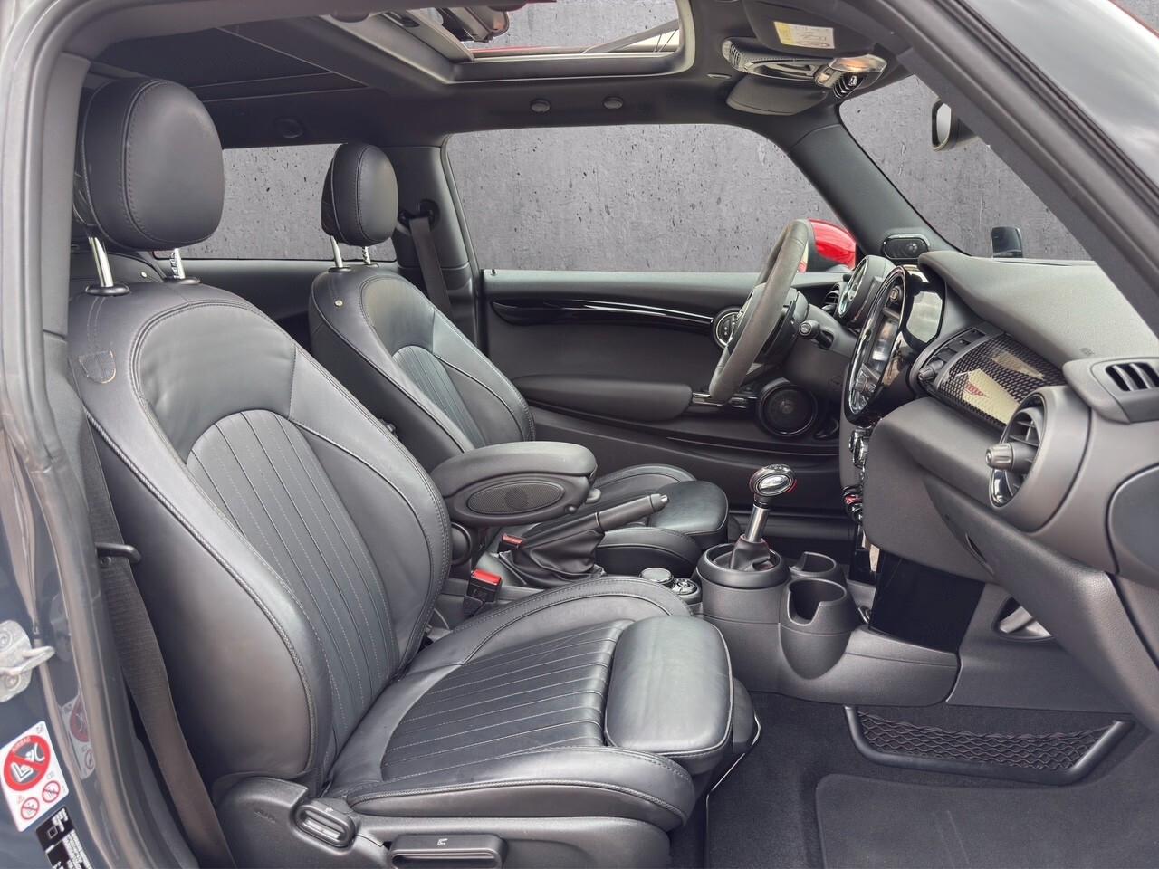 Mini 2.0 John Cooper Works Pro