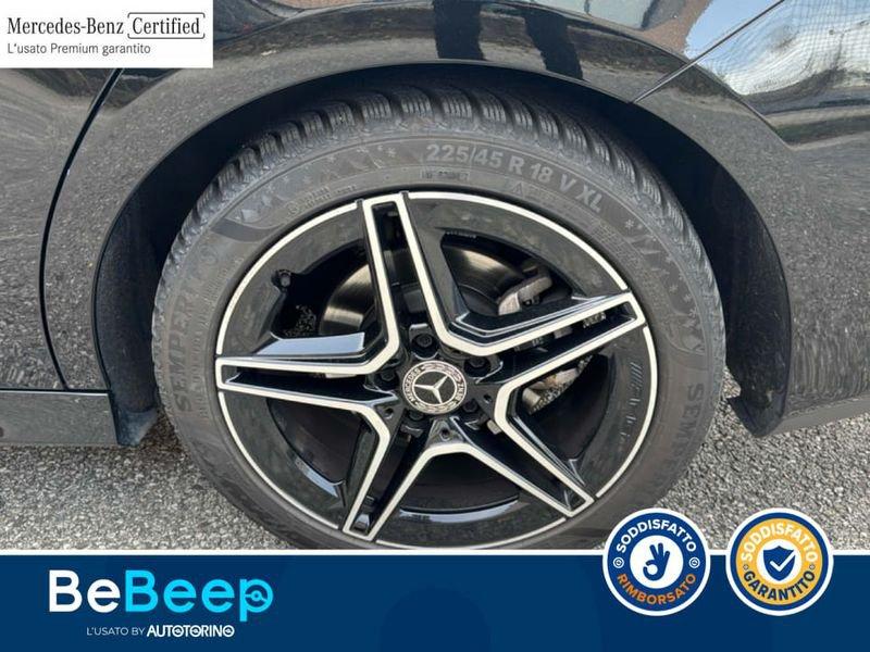 Mercedes-Benz CLA S.Brake SHOOTING BRAKE 200 D PREMIUM AUTO