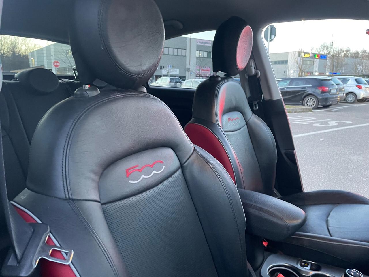 Fiat 500X 2.0 MultiJet 140 CV 4x4*Automatik*Navi*Pelle