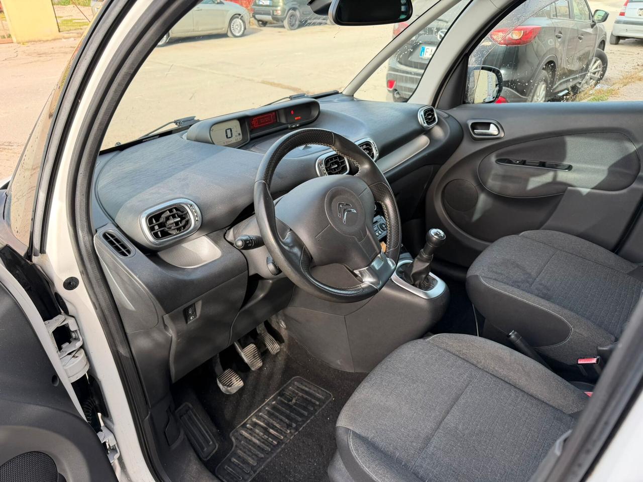 Citroen C3 Picasso 1.6 diesel 2016 5 porte