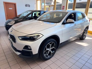 Bmw X2 sDrive18d Advantage visibile su appuntamento
