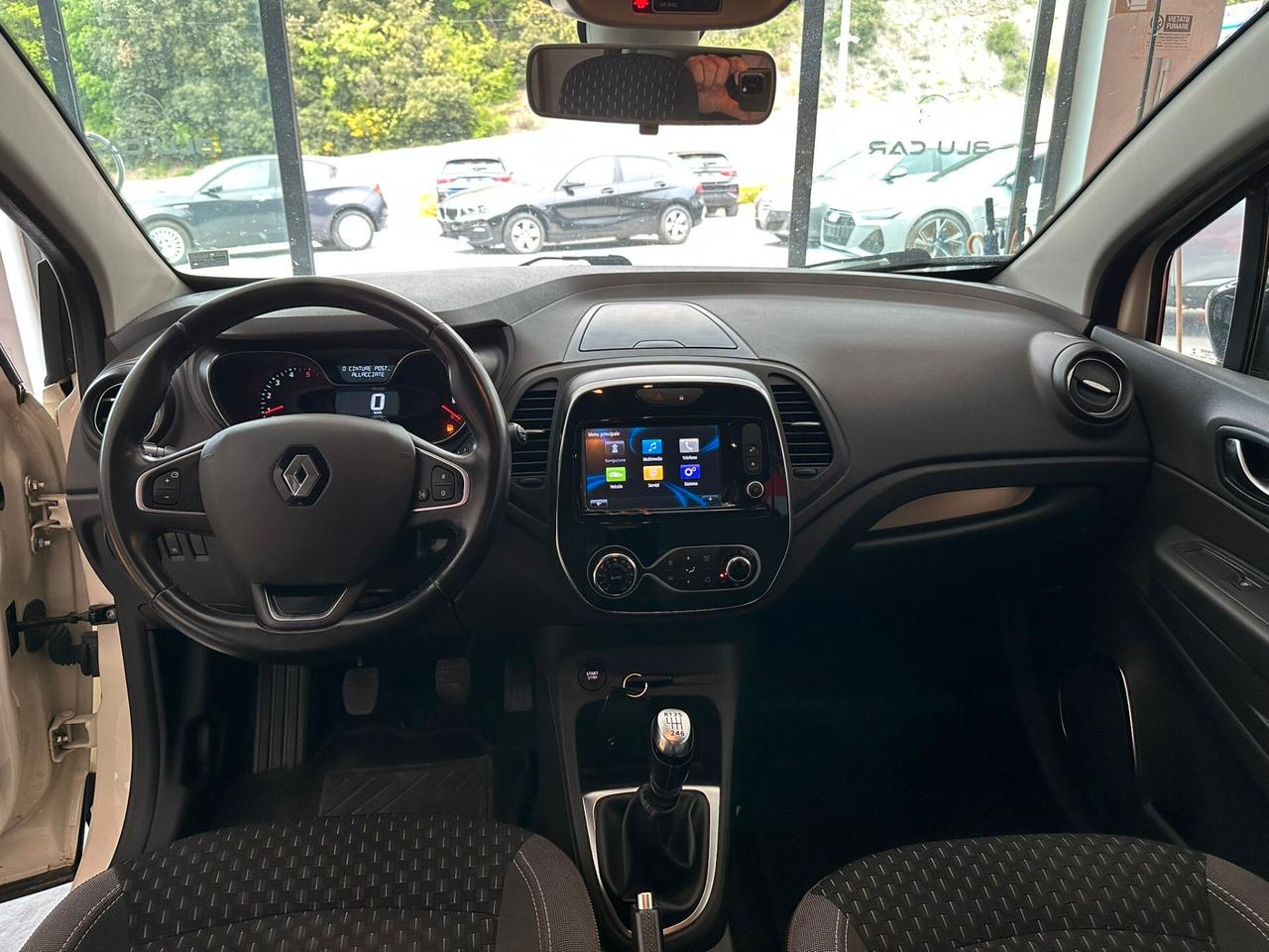 RENAULT CAPTUR 1.5DCI INTENS 110cv