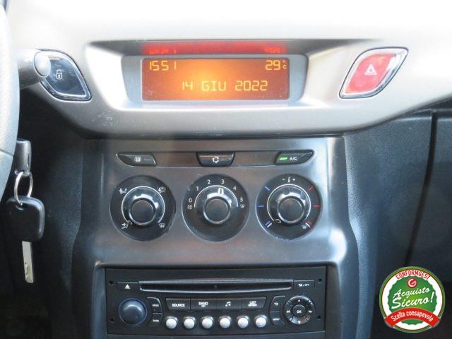 CITROEN C3 1.4Hdi 70CV Seduction NEOPATENTATI