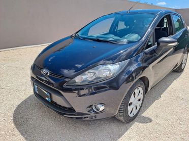 Ford Fiesta 1.2 60CV 5p. Tit.