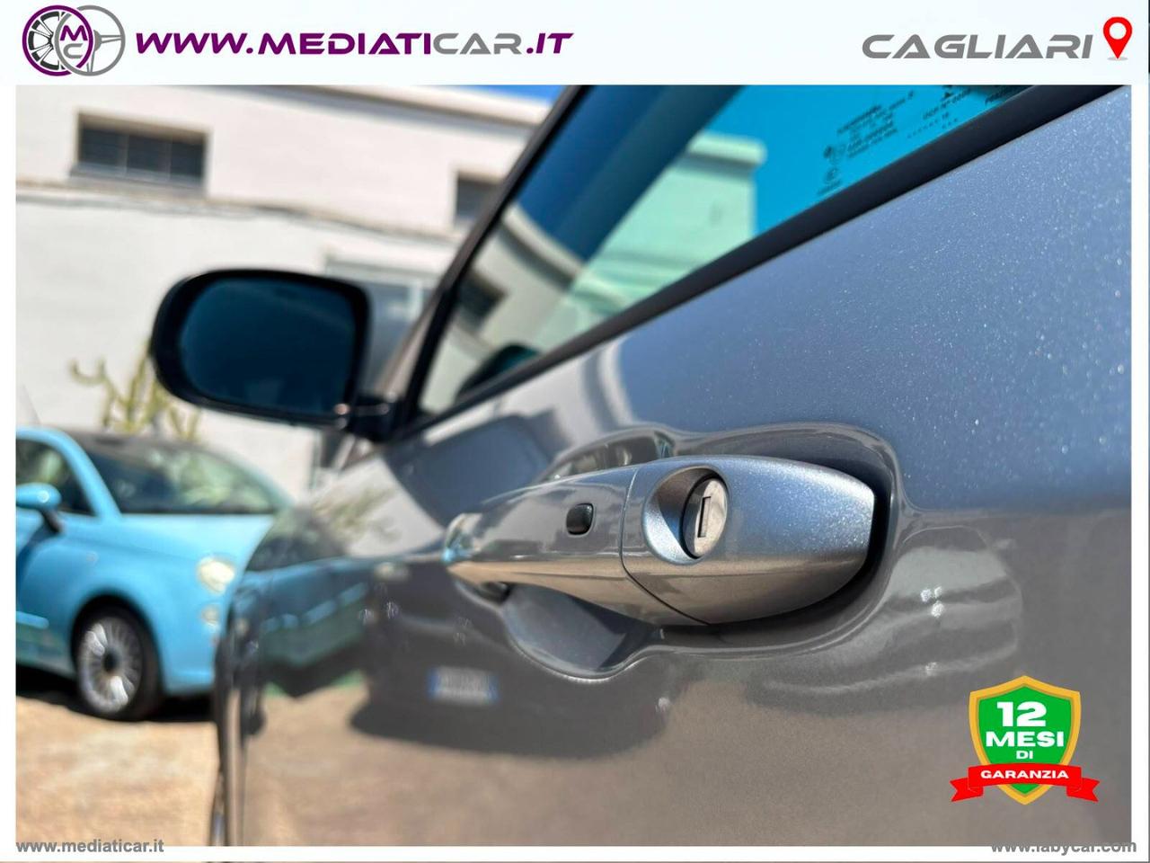 JEEP Compass 2.0 Mjt II aut. 4WD Limited
