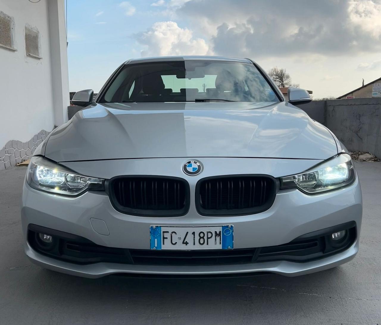Bmw 318 318d F30 auto