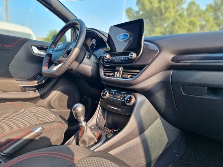 Ford Puma 1.0 EcoBoost Hybrid 125 CV S&S ST-Line