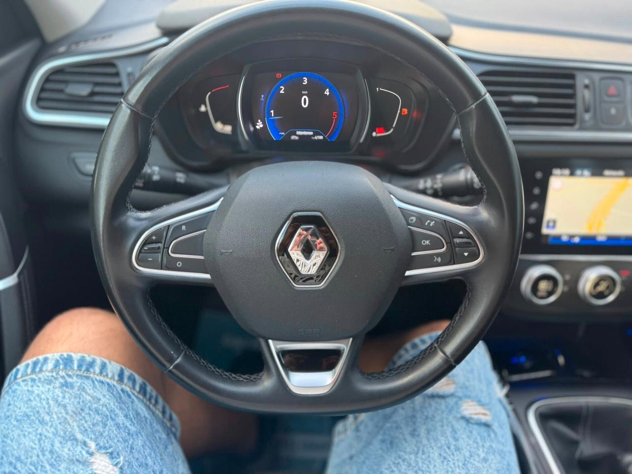 Renault Kadjar Blue dCi 8V 115CV Life