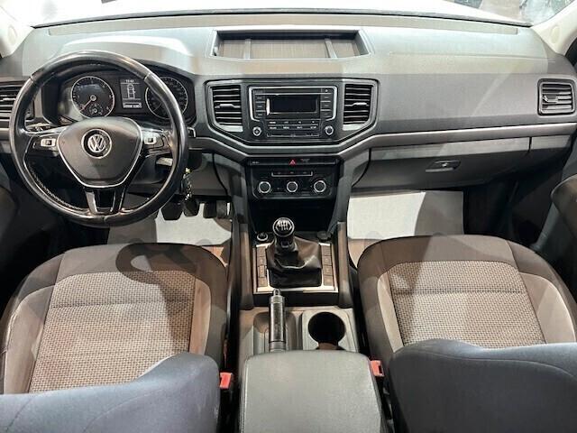 Volkswagen Amarok DC 3.0 V6 tdi 4motion 204cv *NETTO IVA*