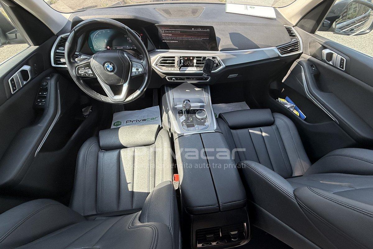 BMW X5 xDrive40i 48V Business