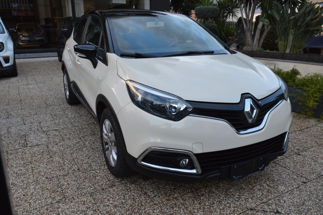 Renault Captur 1.5 dCi 8V 90 CV Start&Stop Live