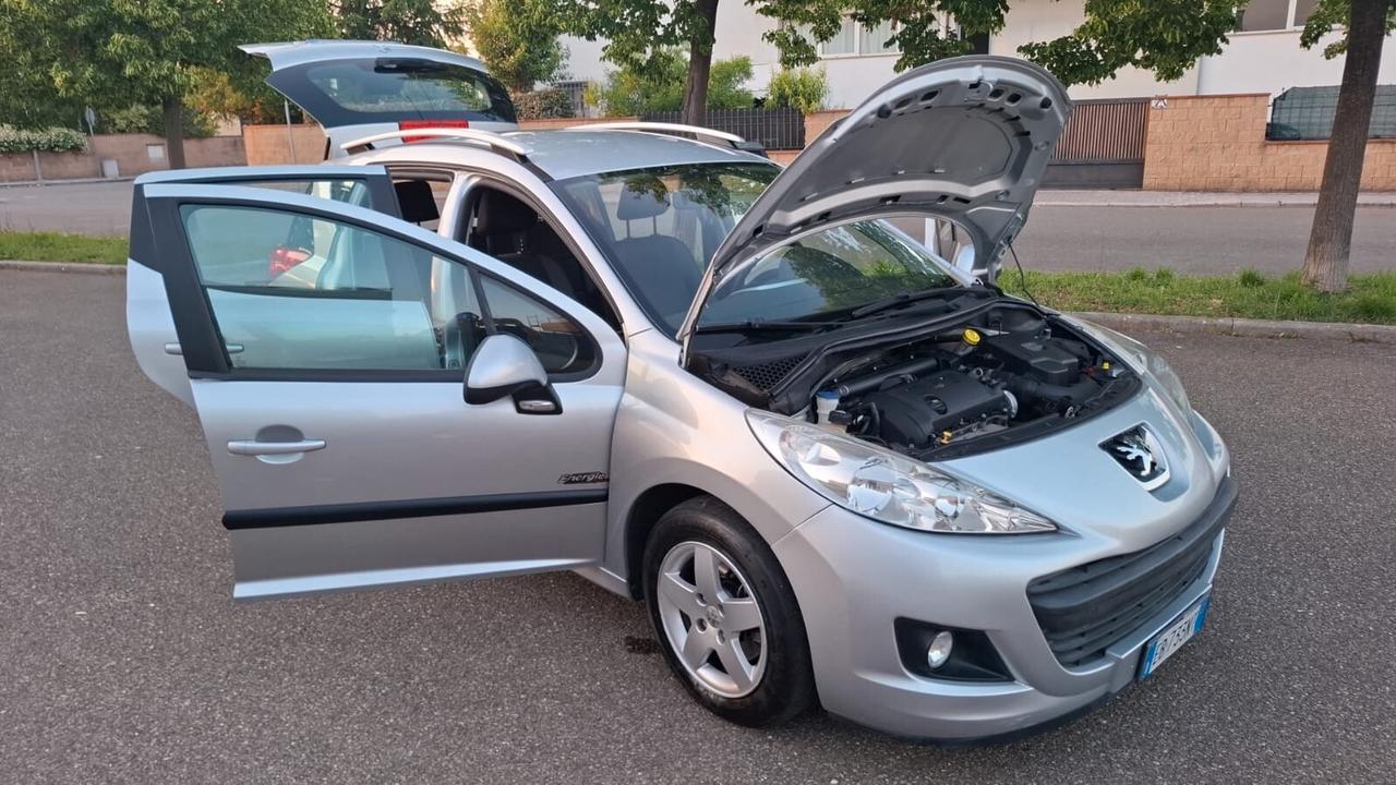 Peugeot 207 1.4 SW SOLAMENTE 65.000 KM