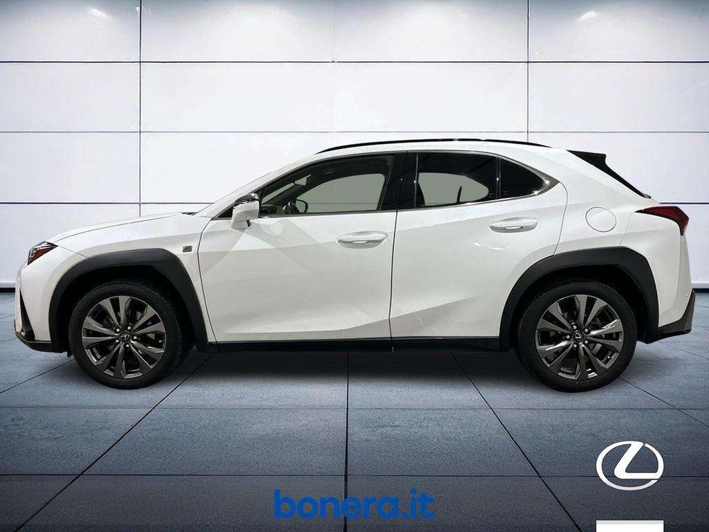 Lexus UX 250 2.0 Hybrid Design 4WD Power Split Device