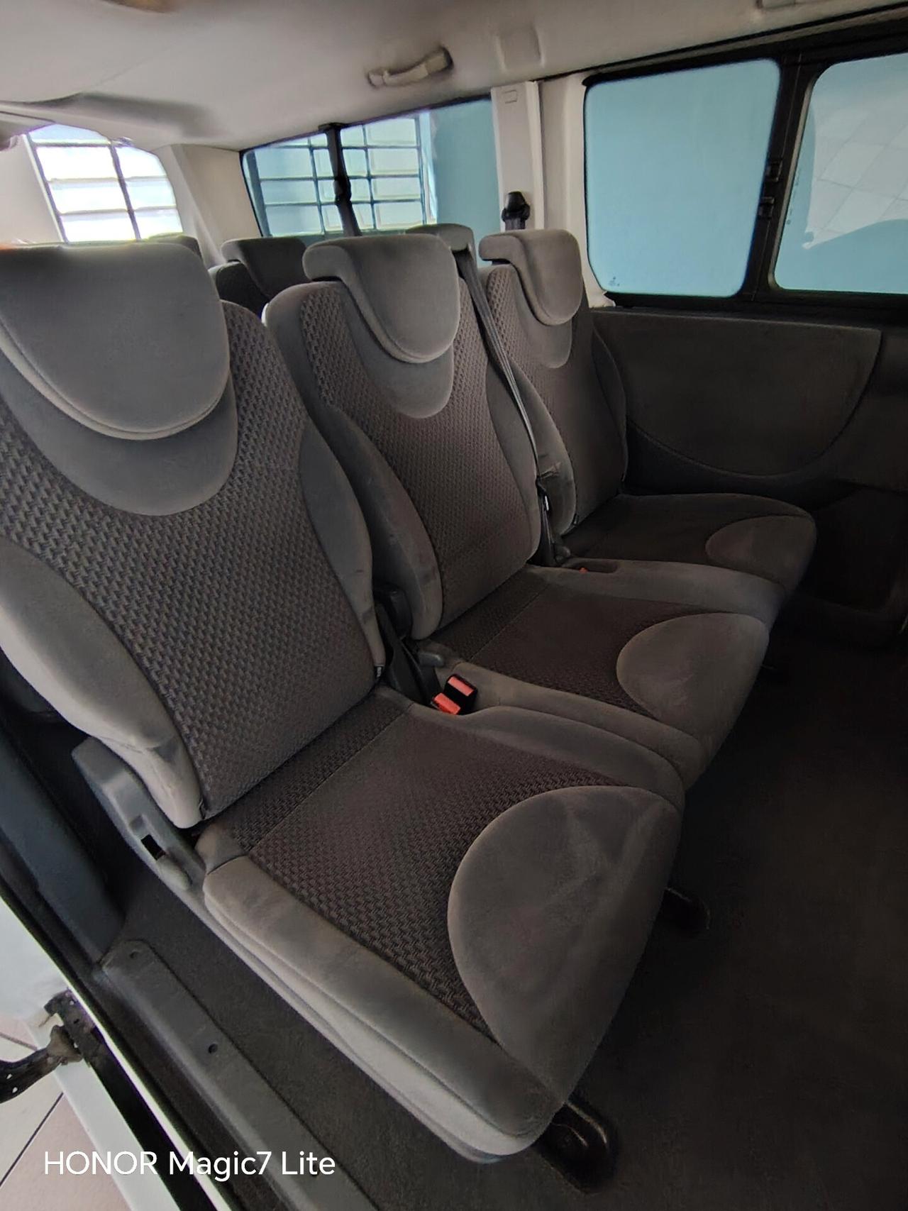 Fiat Scudo 2.0 MJT/130 PL-TN Furgone Vetrato 12q. Comfort
