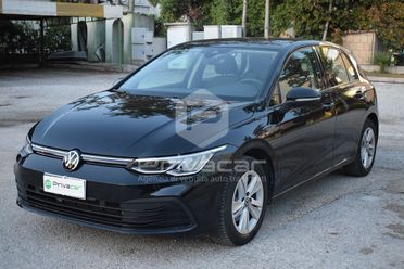 VOLKSWAGEN Golf 1.0 eTSI EVO DSG Life