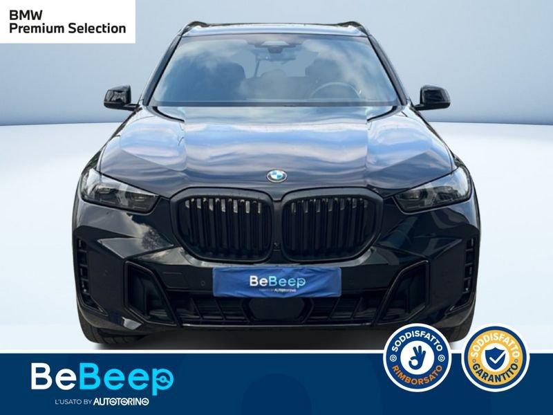 BMW X5 XDRIVE30D MSPORT PRO AUTO