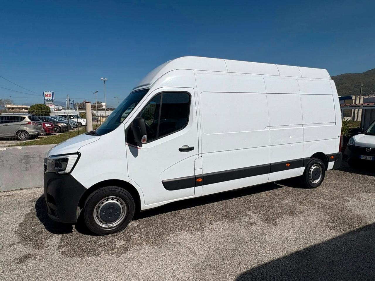 Renault Master 2.3cc 150cv PL-TA FRIGO