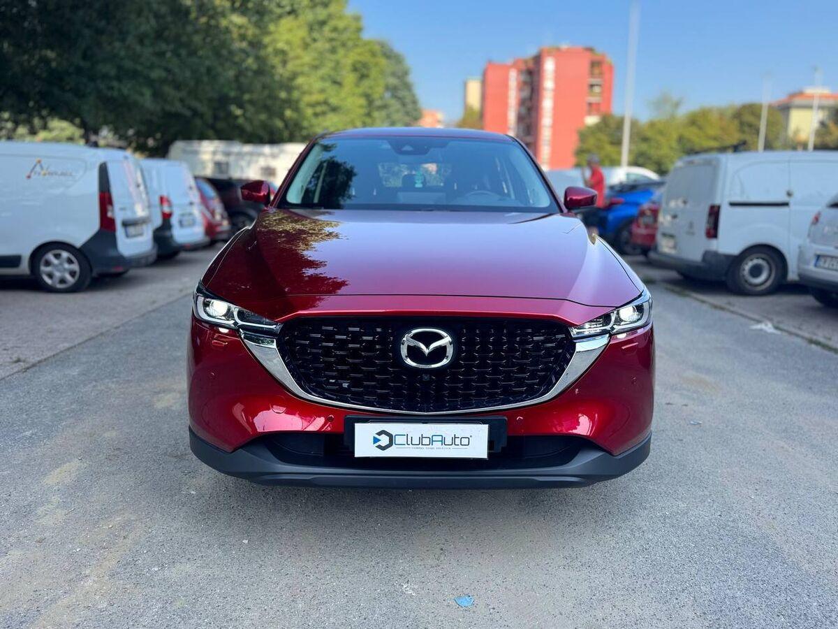 Mazda CX-5 II 2022 2.2 Exceed 2wd 150cv auto