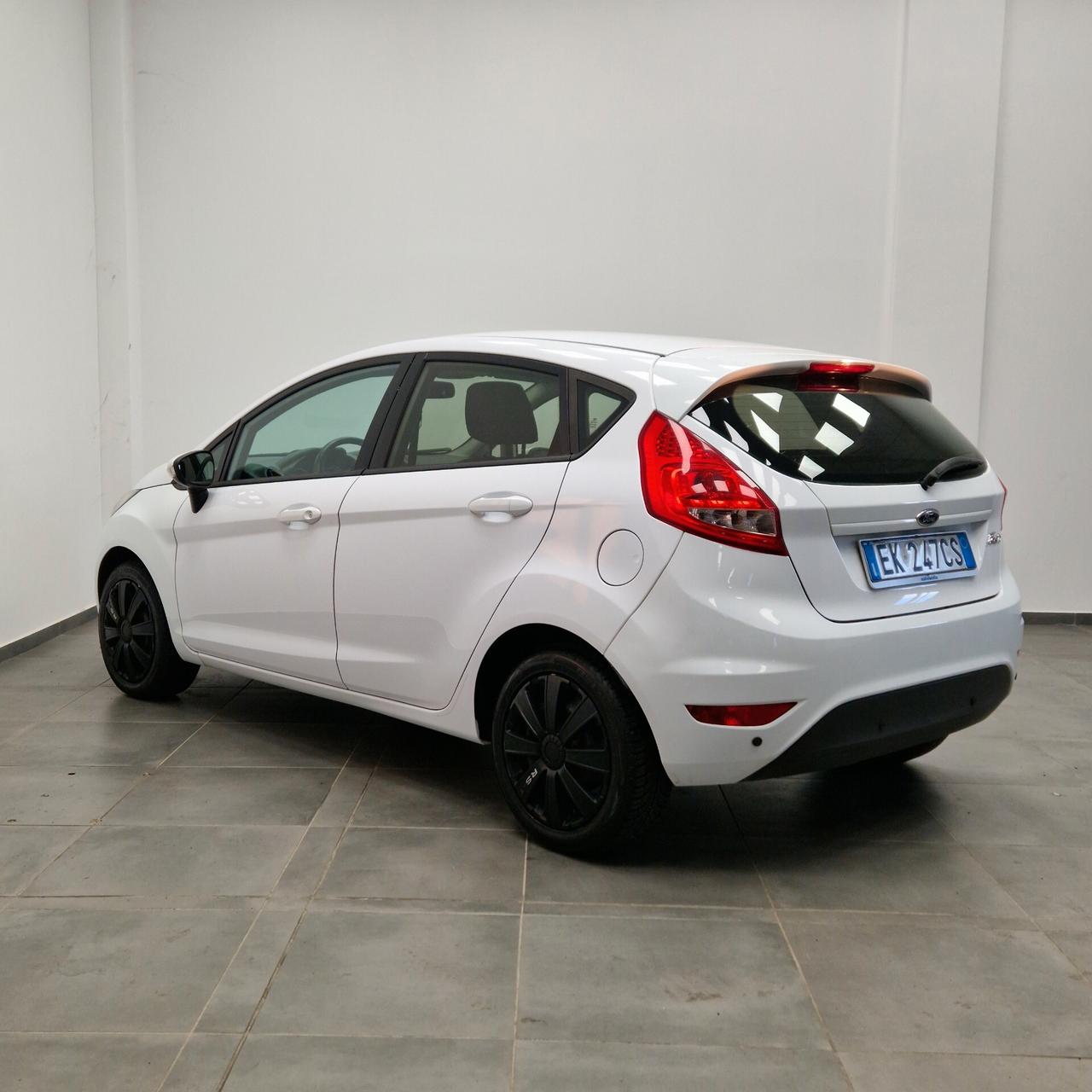 Ford Fiesta 1.2 82 CV 5 porte Titanium