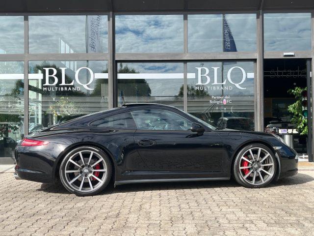 PORSCHE 991 3.8 Carrera 4S Coupé