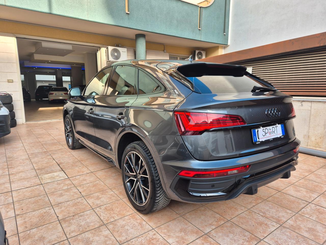 Audi Q5 SPB SPORTBACK 40TDI quattro S tronic S line