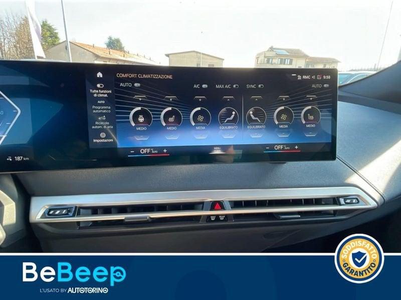 BMW iX2 ix20 IX XDRIVE40