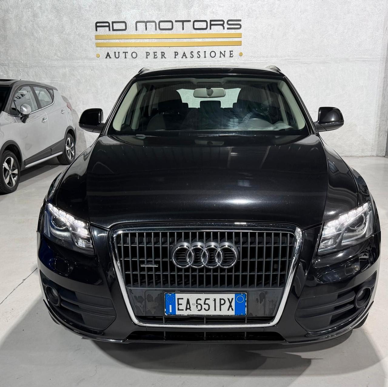 Audi Q5 Q5+Tagliandi certificati+4x4
