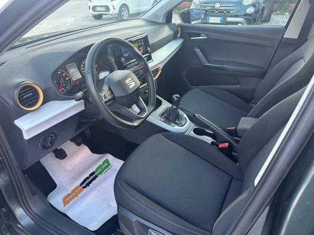 SEAT Arona Bifuel! 1.0 TGI Style