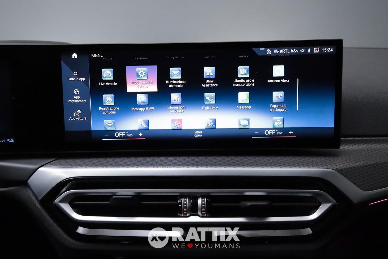 BMW 320 e Touring 2.0 PHEV M Sport Auto