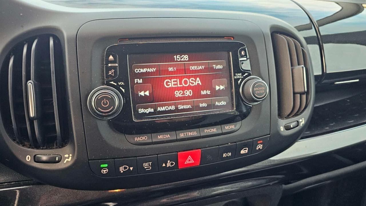 Fiat 500L 1.3 Multijet 85 CV Lounge Neopatentati