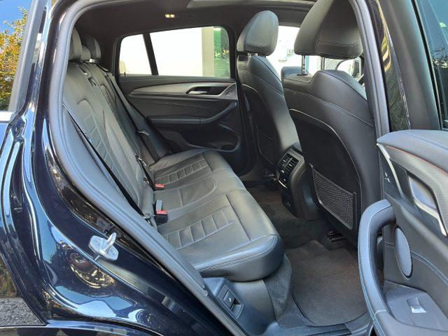BMW X4 xDrive20d 48V Msport-X *PANORAMA *ACC *CERCHI 20"