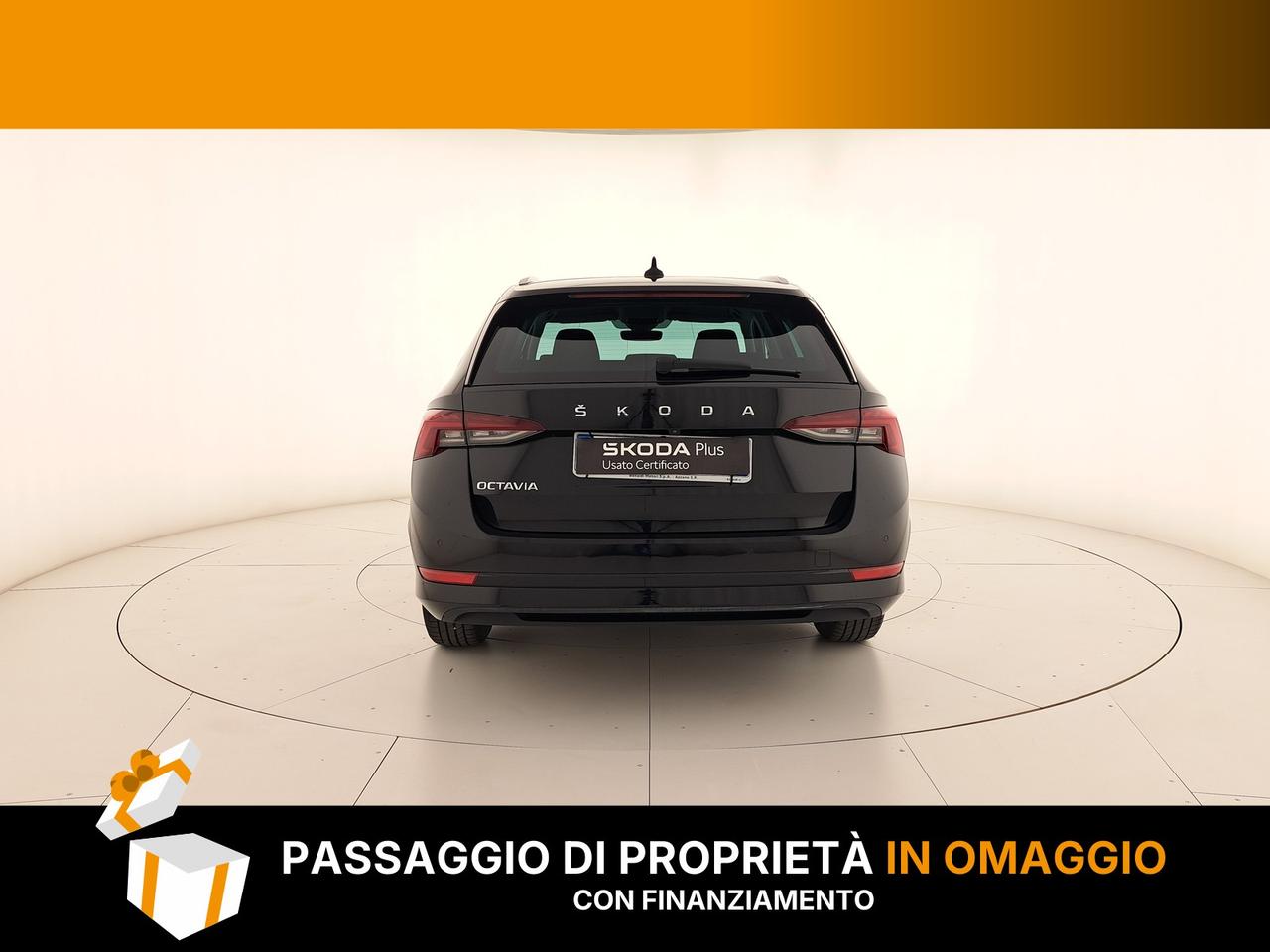 Skoda Octavia wagon 2.0 tdi evo executive 150cv dsg