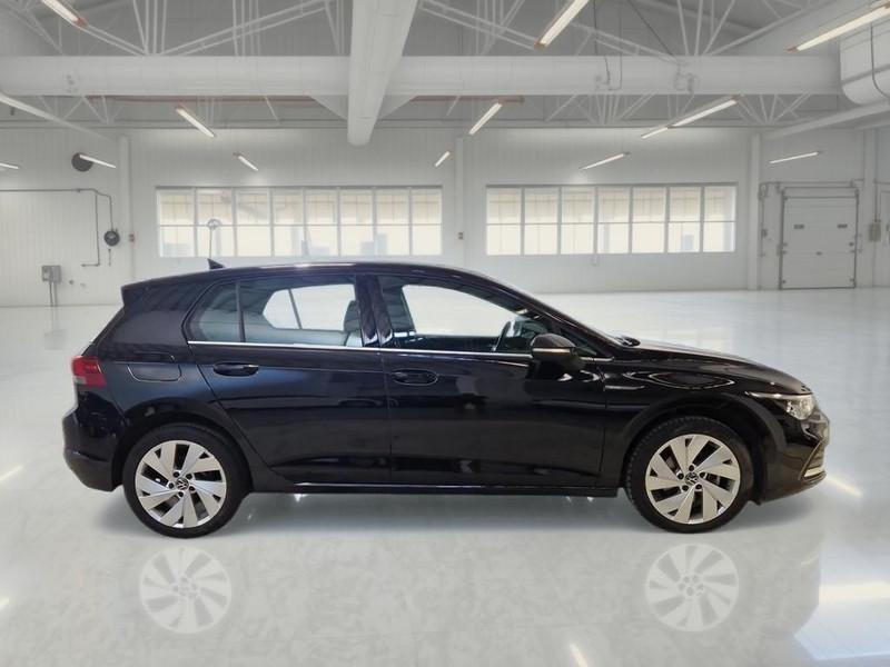 VOLKSWAGEN GOLF VIII 2.0 TDI SCR 85KW STYLE DSG 5 PORTE BERLINA