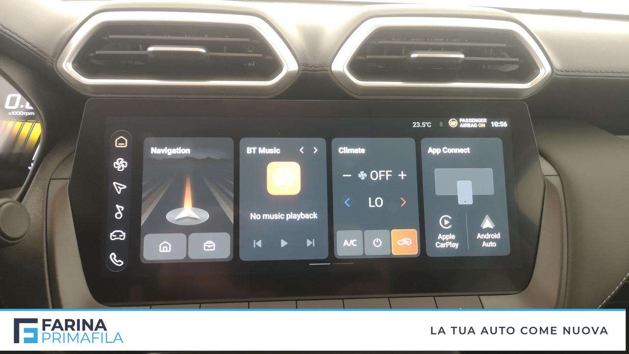 MG ZS 2024 - ZS 1.5 hybrid+ Luxury auto