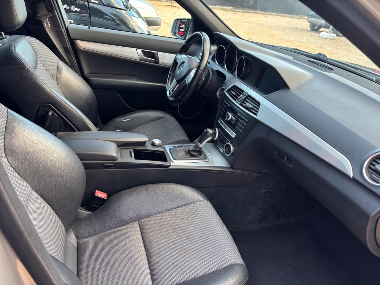Mercedes-benz C 250 CDI S.W. BlueEFFICIENCY Avantgarde