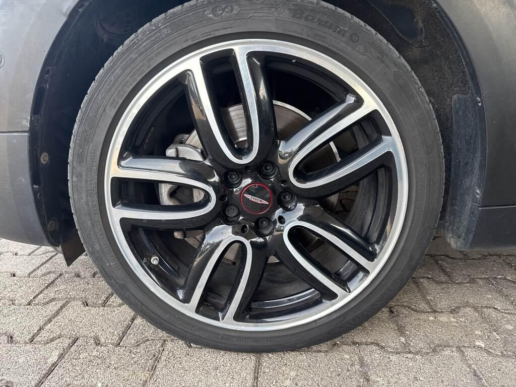 Mini Cooper SD Countryman 2.0 TwinPower Turbo Cooper SD Hype ALL4 Steptronic