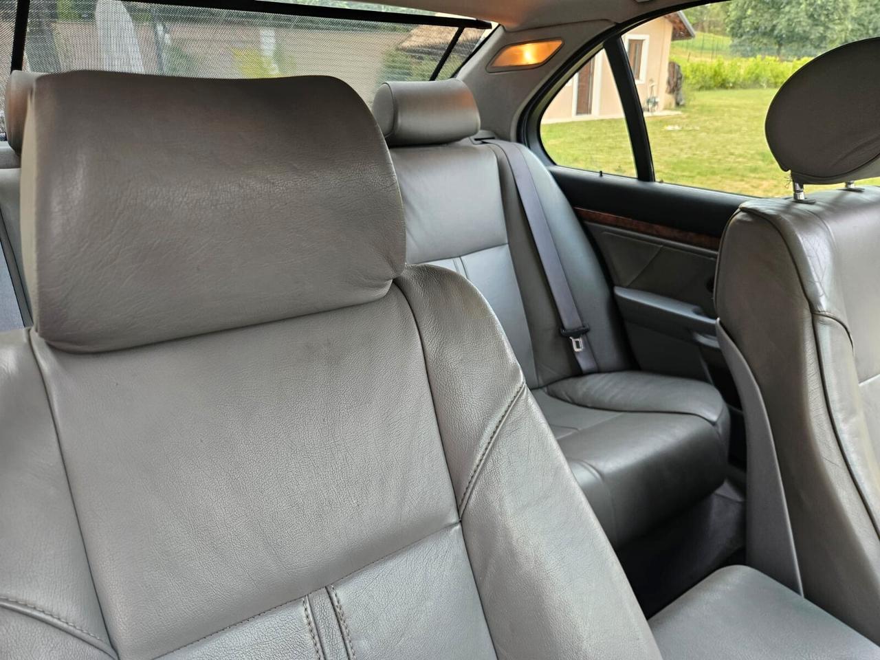 Bmw 520 520i cat Eletta
