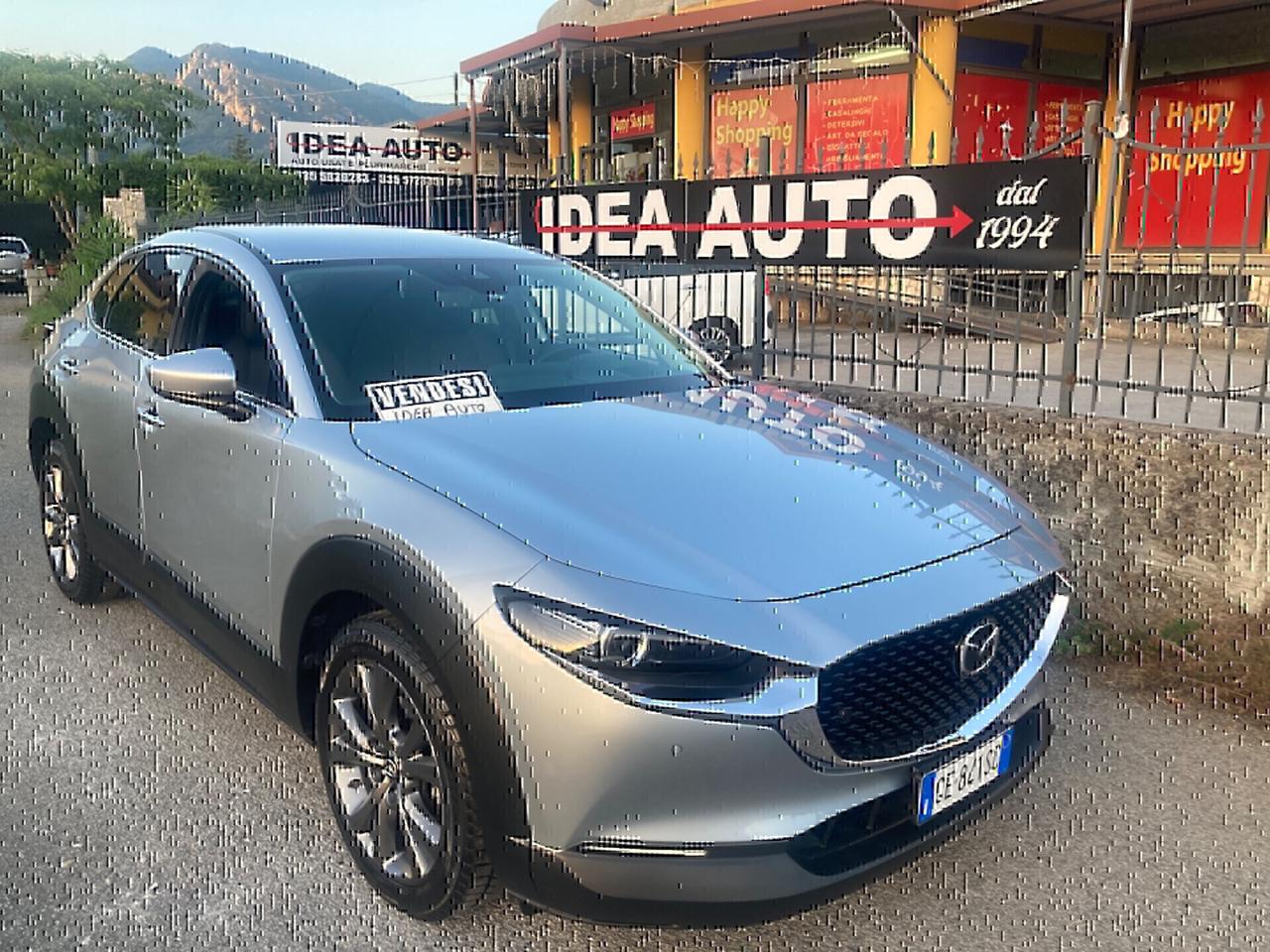 Mazda CX-30 2.0L M-Hybrid 2WD Executive-2021