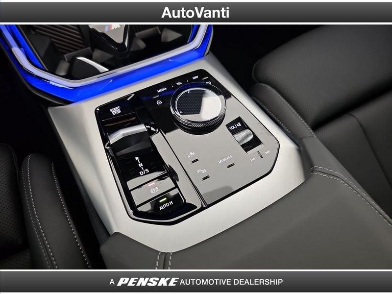 BMW X3 xDrive20d 48V MSport Pro