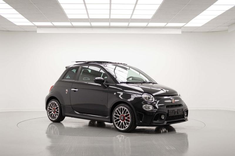 ABARTH 595 1.4 TURBO T-JET 145 CV