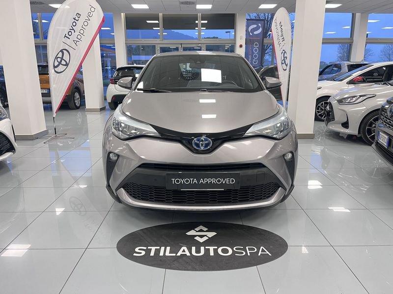 Toyota C-HR 1.8 Hybrid E-CVT Active