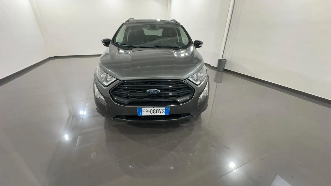 Ford EcoSport 1.0 EcoBoost 125 CV Start&Stop aut. ST-Line