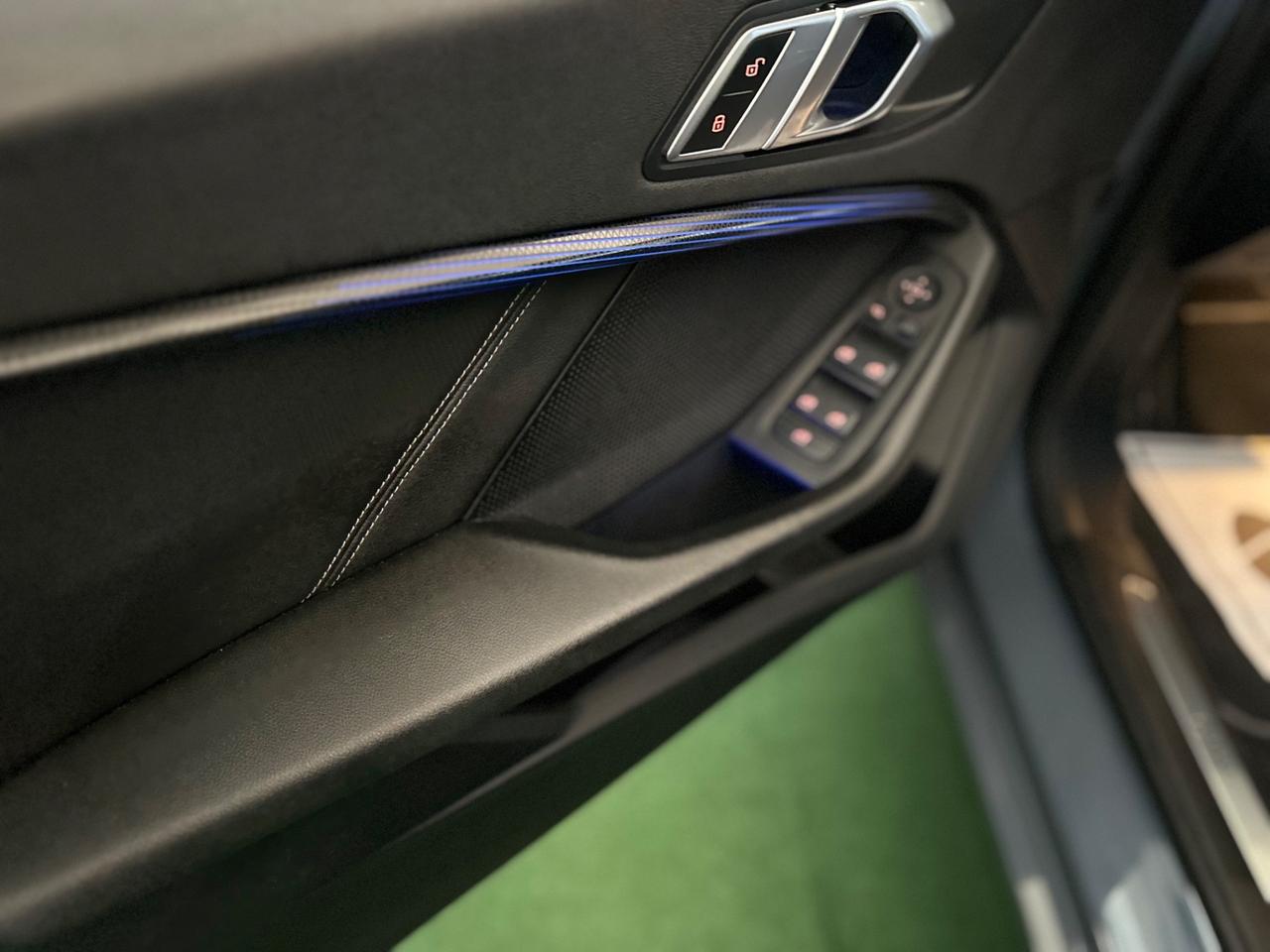 Splendida Bmw 116 Msport/2020/automatic/full optional