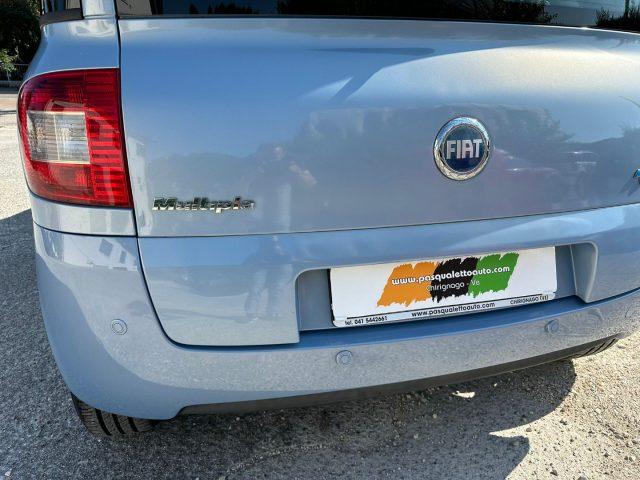 FIAT Multipla METANO! 1.6 16V Natural Power Dynamic