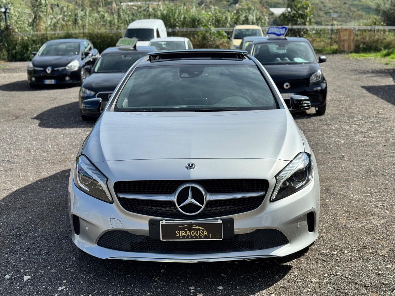 Mercedes-benz A 180 d Sport TETTO