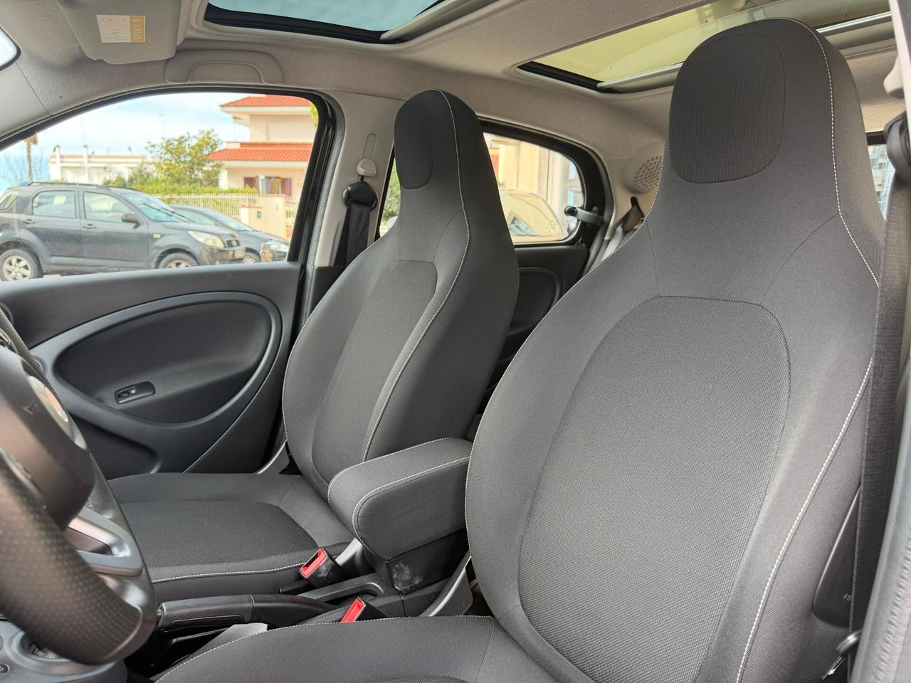 Smart ForFour 90 0.9 Turbo twinamic Super Passion