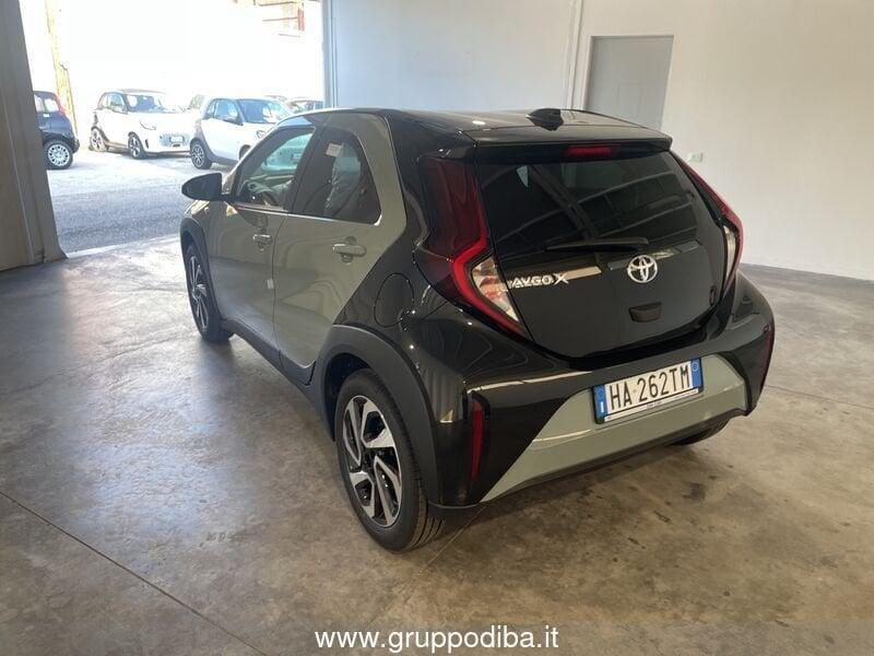 Toyota Aygo X 10B MT TREND MY24